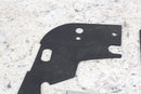 2014 YAMAHA WAVERUNNER FX SVHO 1.8 Jet Pump Guards Rubber Plate 6ANR134101004