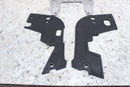 2014 YAMAHA WAVERUNNER FX SVHO 1.8 Jet Pump Guards Rubber Plate 6ANR134101006