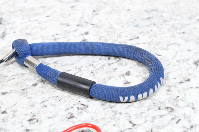 2014 YAMAHA WAVERUNNER FX SVHO 1.8 Key Lanyard Stop Switch EW2-68348-00-00 - Watercraft