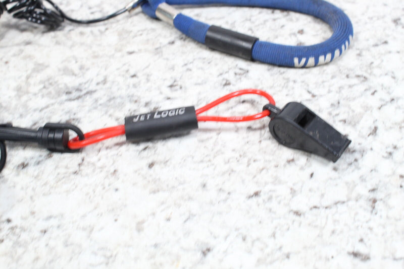 2014 YAMAHA WAVERUNNER FX SVHO 1.8 Key Lanyard Stop Switch EW2-68348-00-00 - Watercraft