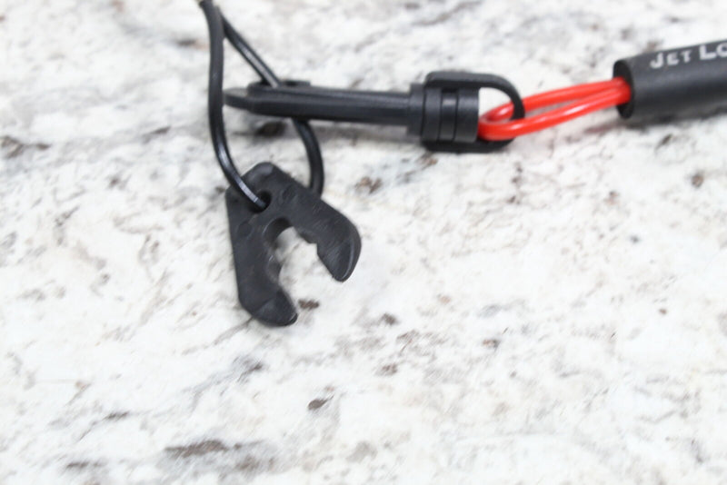 2014 YAMAHA WAVERUNNER FX SVHO 1.8 Key Lanyard Stop Switch EW2-68348-00-00 - Watercraft