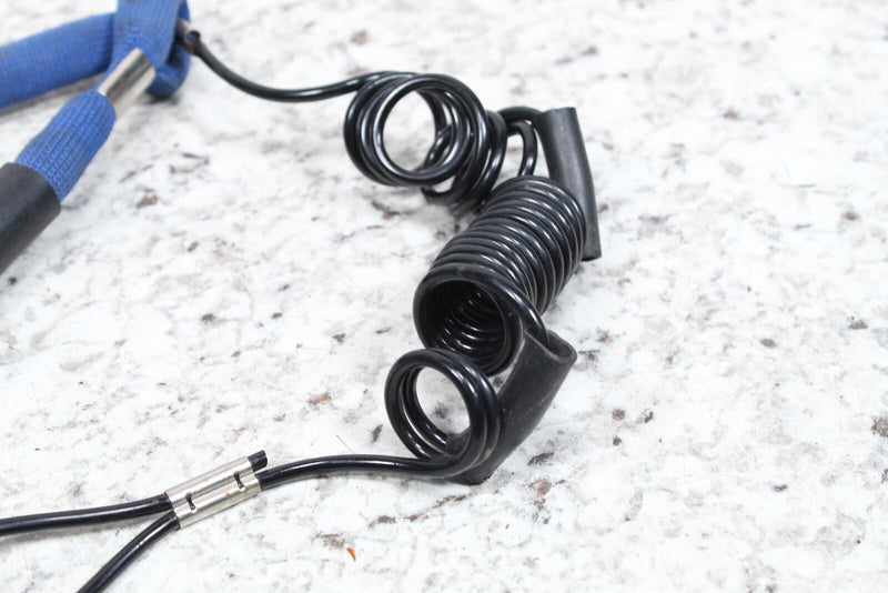 2014 YAMAHA WAVERUNNER FX SVHO 1.8 Key Lanyard Stop Switch EW2-68348-00-00 - Watercraft