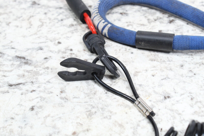 2014 YAMAHA WAVERUNNER FX SVHO 1.8 Key Lanyard Stop Switch EW2-68348-00-00 - Watercraft