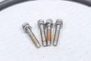 2014 YAMAHA WAVERUNNER FX SVHO 1.8 Ladder Mounting Bolts 90119-08861-00 - Watercraft