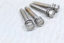 2014 YAMAHA WAVERUNNER FX SVHO 1.8 Ladder Mounting Bolts 90119-08861-00 - Watercraft
