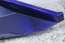 2014 YAMAHA WAVERUNNER FX SVHO 1.8 Left Side Cover Panel F2S-U377B-02-P5 - Watercraft