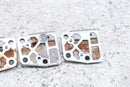 2014 YAMAHA WAVERUNNER FX SVHO 1.8 Motor Mounts Engine Brackets ,6BH4166200946