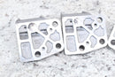 2014 YAMAHA WAVERUNNER FX SVHO 1.8 Motor Mounts Engine Brackets 6BH-41662-00-94 - Watercraft