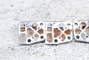 2014 YAMAHA WAVERUNNER FX SVHO 1.8 Motor Mounts Engine Brackets ,6BH4166200945