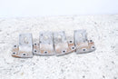 2014 YAMAHA WAVERUNNER FX SVHO 1.8 Motor Mounts Engine Brackets ,6BH4166200940