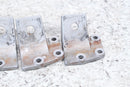 2014 YAMAHA WAVERUNNER FX SVHO 1.8 Motor Mounts Engine Brackets,6BH-41662-00-94 - Watercraft