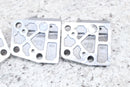 2014 YAMAHA WAVERUNNER FX SVHO 1.8 Motor Mounts Engine Brackets 6BH-41662-00-94 - Watercraft