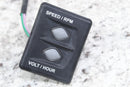 2014 YAMAHA WAVERUNNER FX SVHO 1.8 OEM Dash Switch speed volt F2S-68090-00-00 - Watercraft