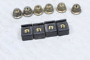 2014 YAMAHA WAVERUNNER FX SVHO 1.8 Side Cover Mounting Bolts F1XU517E01001