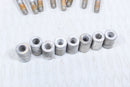 2014 YAMAHA WAVERUNNER FX SVHO 1.8 Stabilizer Bolts & Spacers 90105-08860-00 - Watercraft