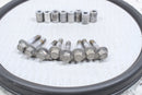 2014 YAMAHA WAVERUNNER FX SVHO 1.8 Stabilizer Bolts & Spacers 90105-08860-00 - Watercraft