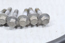 2014 YAMAHA WAVERUNNER FX SVHO 1.8 Stabilizer Bolts & Spacers 90105-08860-00 - Watercraft