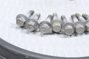 2014 YAMAHA WAVERUNNER FX SVHO 1.8 Stabilizer Bolts & Spacers 90105-08860-00 - Watercraft