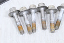 2014 YAMAHA WAVERUNNER FX SVHO 1.8 Stabilizer Bolts & Spacers 90105-08860-00 - Watercraft
