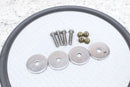 2014 YAMAHA WAVERUNNER FX SVHO 1.8 Steering Column Bolts Washers F1W-U725E-00-00 - Watercraft