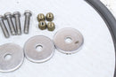 2014 YAMAHA WAVERUNNER FX SVHO 1.8 Steering Column Bolts Washers F1W-U725E-00-00 - Watercraft