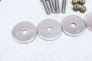 2014 YAMAHA WAVERUNNER FX SVHO 1.8 Steering Column Bolts Washers F1W-U725E-00-00 - Watercraft