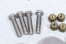 2014 YAMAHA WAVERUNNER FX SVHO 1.8 Steering Column Bolts Washers F1W-U725E-00-00 - Watercraft