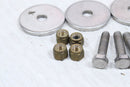 2014 YAMAHA WAVERUNNER FX SVHO 1.8 Steering Column Bolts Washers F1W-U725E-00-00 - Watercraft