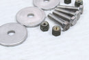 2014 YAMAHA WAVERUNNER FX SVHO 1.8 Steering Column Washers Bolts F1W-U725E-00-00 - Watercraft