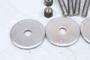 2014 YAMAHA WAVERUNNER FX SVHO 1.8 Steering Column Washers Bolts F1W-U725E-00-00 - Watercraft