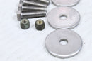 2014 YAMAHA WAVERUNNER FX SVHO 1.8 Steering Column Washers Bolts F1W-U725E-00-00 - Watercraft