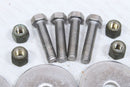 2014 YAMAHA WAVERUNNER FX SVHO 1.8 Steering Column Washers Bolts F1W-U725E-00-00 - Watercraft