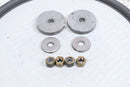 2014 YAMAHA WAVERUNNER FX SVHO 1.8 Transom Nuts/Washers F1SU725E01004
