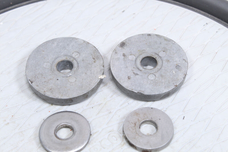 2014 YAMAHA WAVERUNNER FX SVHO 1.8 Transom Nuts/Washers F1S-U725E-01-00 - Watercraft