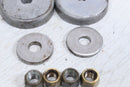 2014 YAMAHA WAVERUNNER FX SVHO 1.8 Transom Nuts/Washers F1SU725E01002