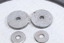 2014 YAMAHA WAVERUNNER FX SVHO 1.8 Transom Nuts/Washers F1SU725E01005