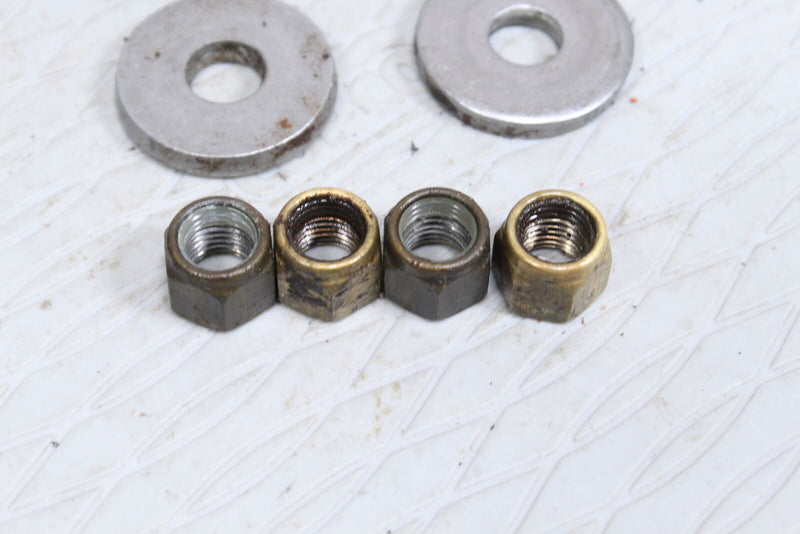 2014 YAMAHA WAVERUNNER FX SVHO 1.8 Transom Nuts/Washers F1S-U725E-01-00 - Watercraft
