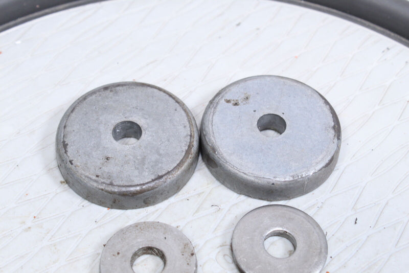 2014 YAMAHA WAVERUNNER FX SVHO 1.8 Transom Nuts/Washers F1S-U725E-01-00 - Watercraft