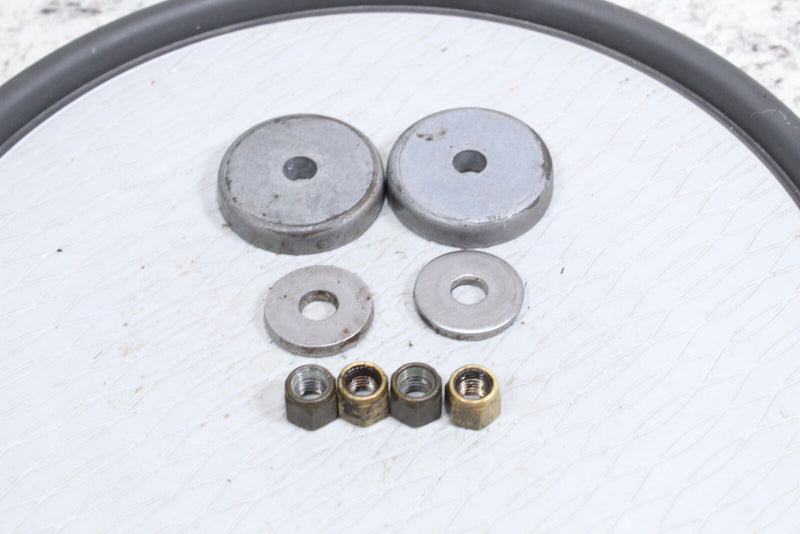 2014 YAMAHA WAVERUNNER FX SVHO 1.8 Transom Nuts/Washers F1S-U725E-01-00 - Watercraft