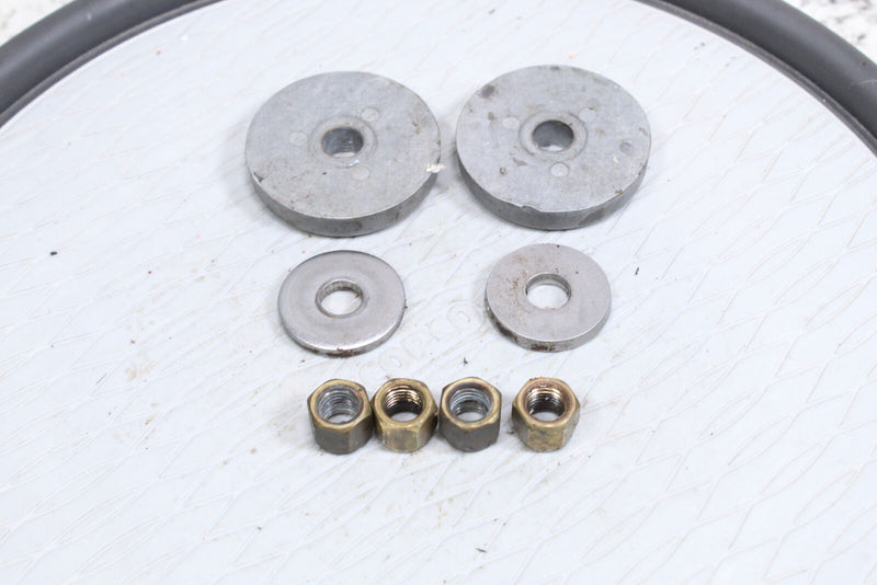 2014 YAMAHA WAVERUNNER FX SVHO 1.8 Transom Nuts/Washers F1S-U725E-01-00 - Watercraft