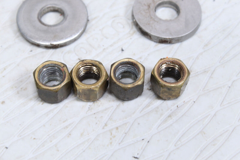 2014 YAMAHA WAVERUNNER FX SVHO 1.8 Transom Nuts/Washers F1S-U725E-01-00 - Watercraft