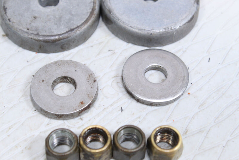2014 YAMAHA WAVERUNNER FX SVHO 1.8 Transom Nuts/Washers F1S-U725E-01-00 - Watercraft