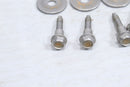 2014 YAMAHA WAVERUNNER FX SVHO 1.8 Trim Linkage Mounting Bolts 90109-06233-00 - Watercraft