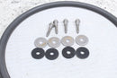 2014 YAMAHA WAVERUNNER FX SVHO 1.8 Trim Linkage Mounting Bolts 90109-06233-00 - Watercraft