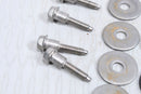 2014 YAMAHA WAVERUNNER FX SVHO 1.8 Trim Linkage Mounting Bolts 90109-06233-00 - Watercraft