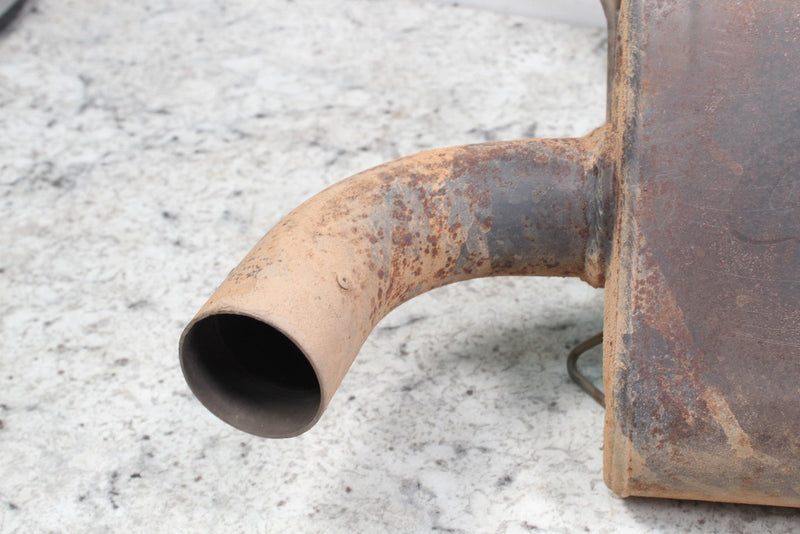 2015-2017 POLARIS RZR XP 4 1000 GIBSON Exhaust Pipe Muffler Silencer and Guard