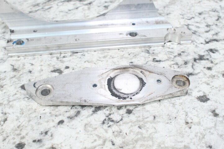 Snowmobile - 2015 ARCTIC CAT M8000 SNO PRO Lower Motor Mounts Brackets 0708-587 0708-602