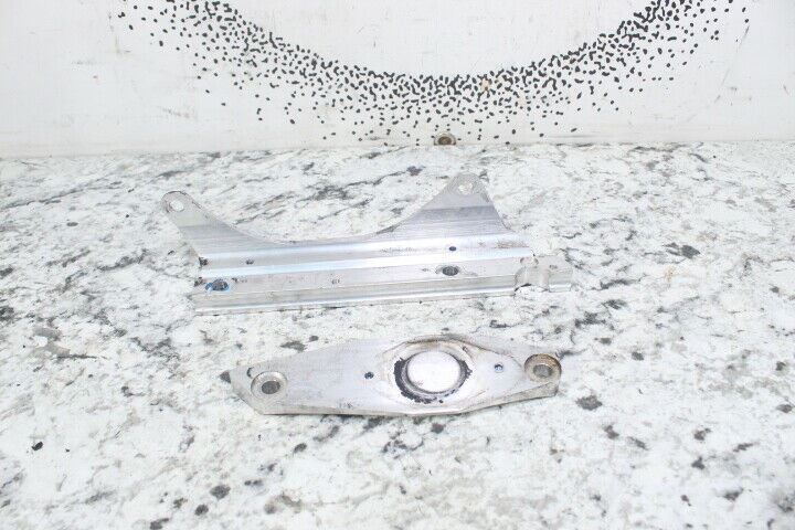 Snowmobile - 2015 ARCTIC CAT M8000 SNO PRO Lower Motor Mounts Brackets 0708-587 0708-602