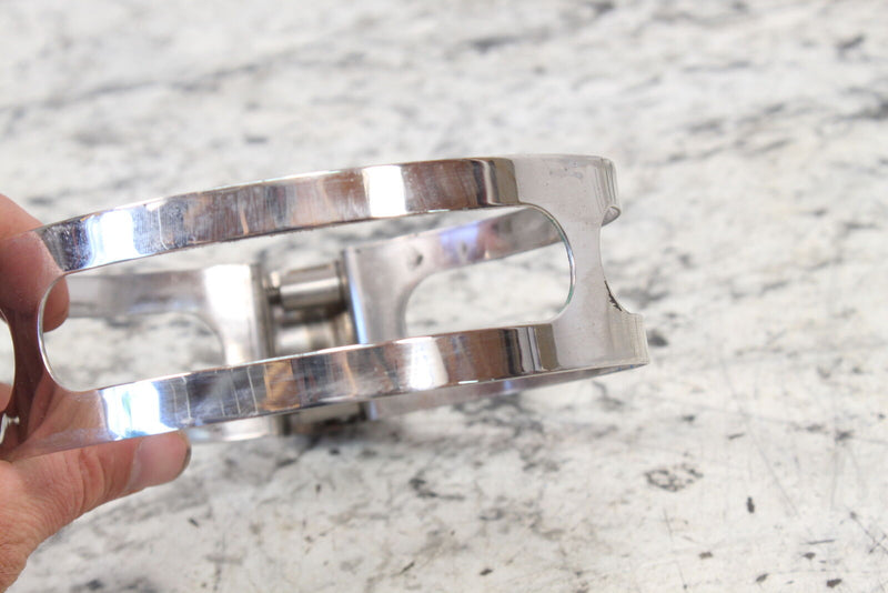 2015 BMW F800GS ADVENTURE BMW Muffler Exhaust Bracket Mount 18127698065 - Motorcycle