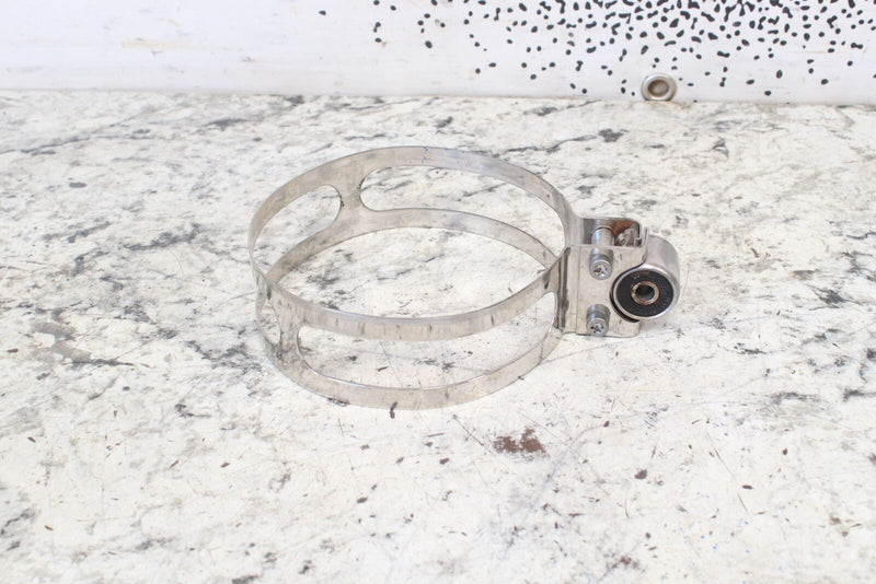 2015 BMW F800GS ADVENTURE BMW Muffler Exhaust Bracket Mount 18127698065 - Motorcycle